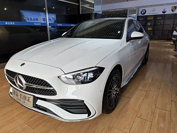 Mercedes-Benz C-Class 2024 C 260 L Sports Edition купить на сайте DeffCars