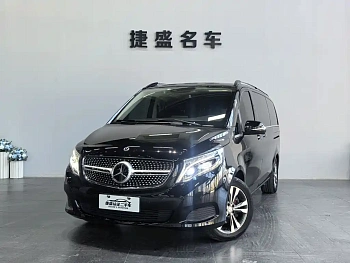 Mercedes-Benz V-Class 2020 V 260 Pilot Edition купить на сайте DeffCars