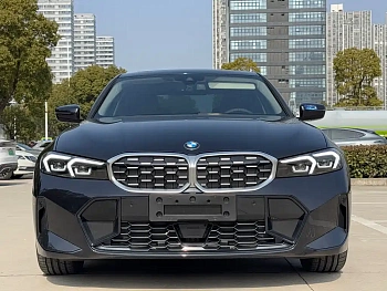 BMW 3 Series 2025 325Li M Sports Package купить на сайте DeffCars