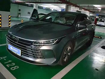 Destroyer 05 2023 Champion Edition DM-i 55KM Deluxe Model купить по цене 1 761 249 ₽  на сайте DeffCars