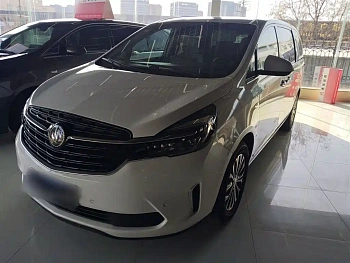 Buick GL8 2021 Land Business Class 652T Smart Luxury купить на сайте DeffCars