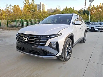 Tucson 2025 Tucson L 1.5T Elite Edition купить на сайте DeffCars