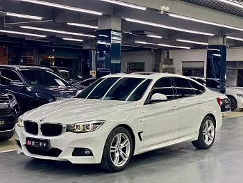 BMW 3 Series GT 2020 320i M Sports Package купить на сайте DeffCars