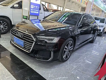 Audi A6L 2020 40 TFSI luxury and dynamic model купить на сайте DeffCars