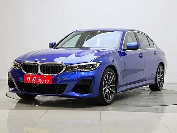 BMW 3 Series 2021 facelift 320Li M Sports Package купить на сайте DeffCars
