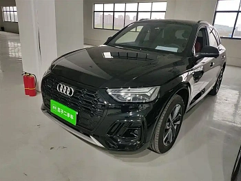 Audi Q5L 2025 40 TFSI luxury and dynamic model купить на сайте DeffCars