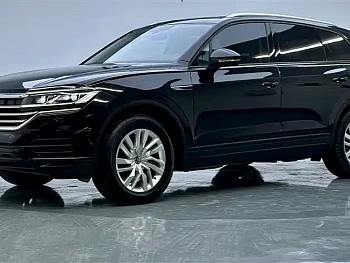 Touareg 2021 2.0TSI Pilot Special Edition купить на сайте DeffCars