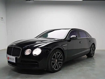 Flying Spur 2016 4.0T V8 Standard Edition купить на сайте DeffCars