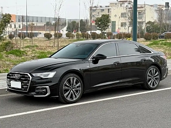 Audi A6L 2024 45 TFSI quattro premium dynamic model купить на сайте DeffCars