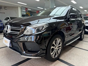 Mercedes-Benz GLE 2015 GLE 320 4MATIC купить на сайте DeffCars