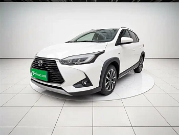 YARiS L Zhixuan 2020 Zhixuan X 1.5L CVT Deluxe Edition купить на сайте DeffCars