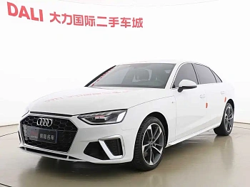 Audi A4L 2022 40 TFSI Fashionable and Dynamic купить на сайте DeffCars