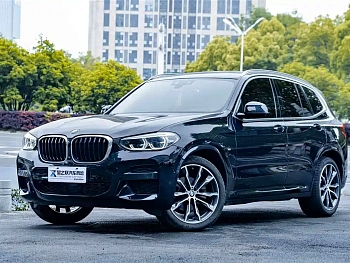 BMW X3 2020 xDrive30i Leading M Sports Package купить на сайте DeffCars