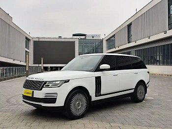 Range Rover 2018 3.0 SC V6 Vogue Extended Edition купить на сайте DeffCars
