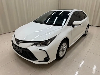 Corolla 2021 1.2T S-CVT Elite PLUS Edition купить на сайте DeffCars