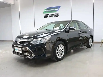 Camry 2016 2.0G 10th Anniversary Leading Edition купить на сайте DeffCars