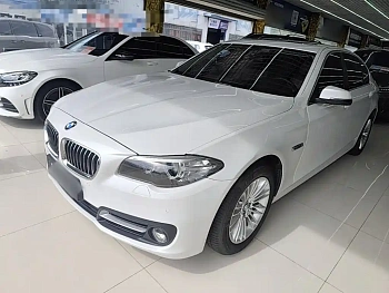 BMW 5 Series 2014 525Li Leading Model купить на сайте DeffCars