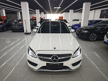 Mercedes-Benz C-Class 2018 C 200 L Sports Edition Achievements Special Edition купить на сайте DeffCars