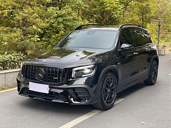 Mercedes-Benz GLB AMG 2022 AMG GLB 35 4MATIC купить на сайте DeffCars
