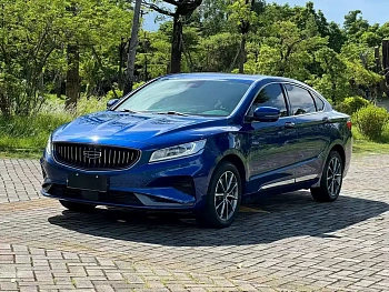 Borui 2021 1.8T Pilot Edition+ купить по цене 1 816 827 ₽  на сайте DeffCars