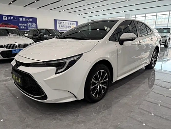 Léilíng (Corolla) 2023 Model 185T CVT Deluxe Edition купить на сайте DeffCars