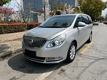 Buick GL8 2011 3.0L GT Luxury Business Tag Heuer Edition купить на сайте DeffCars