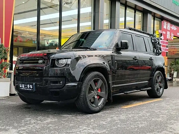Land Rover Defender 2023 facelift 110 3.0T P400 X-DYNAMIC HSE купить на сайте DeffCars