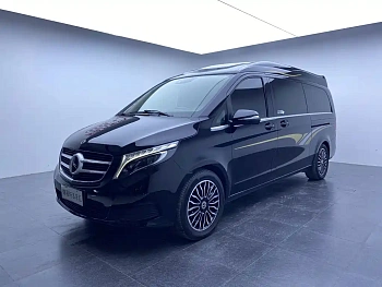 Mercedes V-Class 2018 V 260 L Premier Extended Edition Country VI купить на сайте DeffCars
