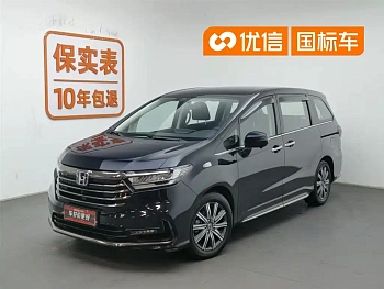 Odyssey 2022 2.0L e:HEV Rui·Enjoy Edition купить на сайте DeffCars