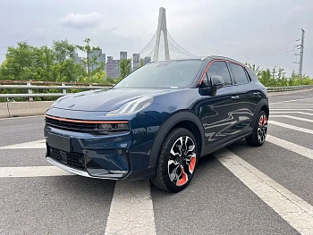 Lynk & Co 06 2020 model 1.5T Yao Halo купить по цене 1 737 834 ₽  на сайте DeffCars