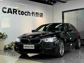 BMW 5 Series 2019 525Li M Sports Package купить на сайте DeffCars