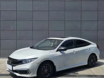 Civic 2019 220TURBO CVT Dynamic Edition National V купить на сайте DeffCars