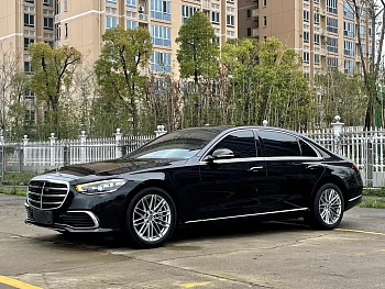 Mercedes-Benz S-Class 2021 S 450 L купить на сайте DeffCars