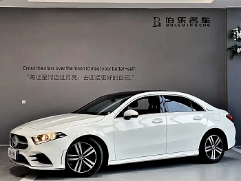 Mercedes-Benz A-Class 2020 A 180 L Sports Sedan купить на сайте DeffCars