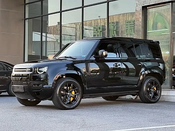 Land Rover Defender 2023 110 3.0T P400 X-DYNAMIC HSE купить на сайте DeffCars