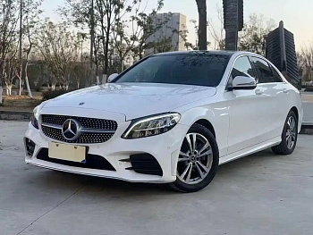 Mercedes-Benz C-Class 2021 C 200 L Fashionable Sports Edition купить на сайте DeffCars