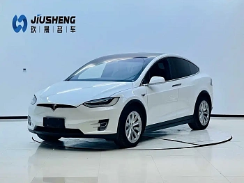Model X 2016 Model X 75D купить на сайте DeffCars