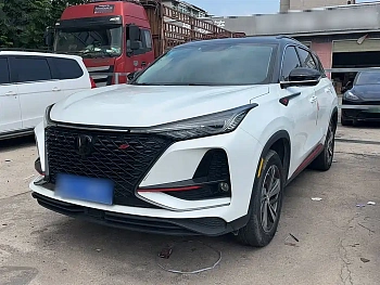 Changan CS75 PLUS 2020 model 1.5T automatic and noble model купить по цене 1 932 838 ₽  на сайте DeffCars