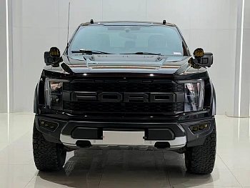 Ford F-150 Raptor 2023 3.5T Raptor купить на сайте DeffCars