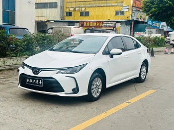 Corolla 2023 1.2T Pioneer Edition купить на сайте DeffCars