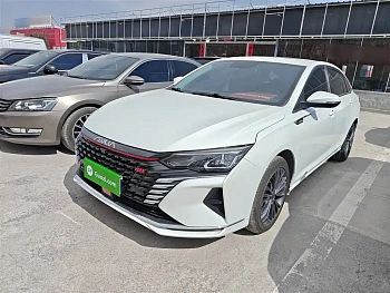 Yixuan MAX 2023 1.5T super dad version купить на сайте DeffCars