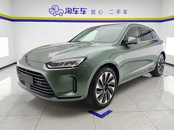 Wenjie M5 2022 extended-range rear-wheel drive standard version купить по цене 2 304 804 ₽  на сайте DeffCars