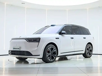 Wenjie M8 2025 extended range Max+ version 53.4kWh 6-seater version купить на сайте DeffCars