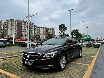 LaCrosse 2016 20T Elite купить на сайте DeffCars