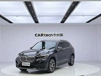 BMW X1 2022 sDrive25Li Leading Model купить на сайте DeffCars