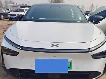 Xpeng P7+ 2024 Long Battery Life Max купить на сайте DeffCars