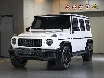Mercedes-Benz G-Class AMG 2025 AMG G 63 купить на сайте DeffCars