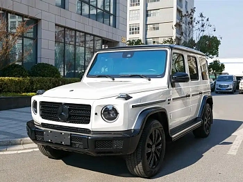 Mercedes-Benz G-Class 2024 G 500 купить на сайте DeffCars