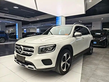 Mercedes-Benz GLB 2021 GLB 200 Fashion Model купить на сайте DeffCars