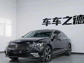 Magotan 2023 2 million commemorative edition 380TSI DSG flagship model купить на сайте DeffCars